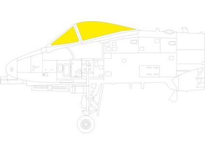 A-10C TFace 1/48 recommended for GREAT WALL HOBBY