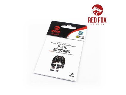 1/48 P-51D-5 Mustang (for Eduard kit)