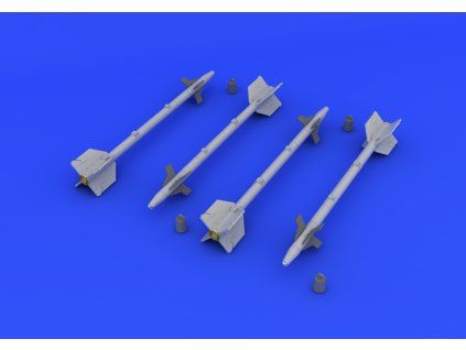 AIM-9J Sidewinder 1/48