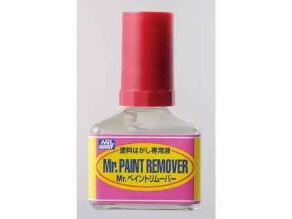 Mr. Paint Remover (40 ml)