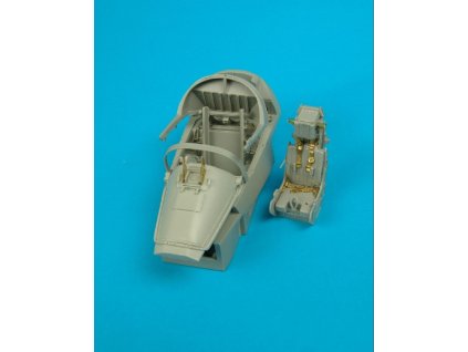 1/32 A-7E Corsair II cockpit set - (late version) - TRUMPETER
