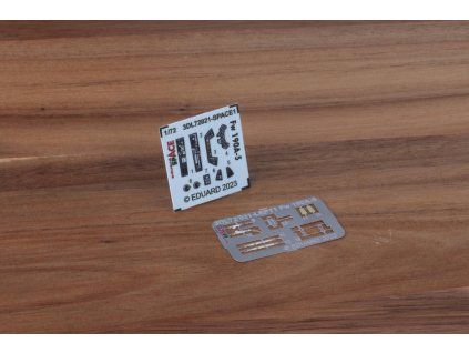 Fw 190A-5 SPACE 1/72 recommended for EDUARD