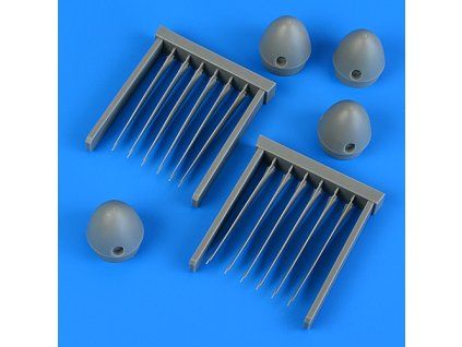 1/48 Lancaster Mk.I propellers - HK MODELS