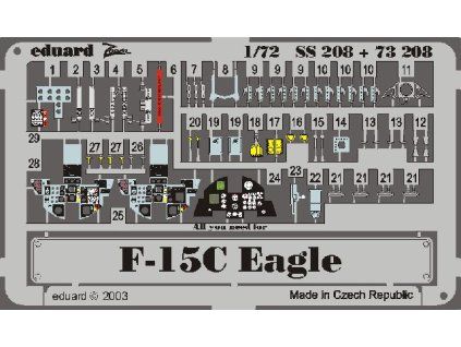 F-15C recommended for HASEGAWA
