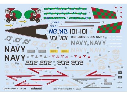 F-14A 1/48 recommended for TAMIYA
