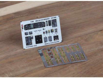 CH-54A SPACE 1/35 recommended for ICM