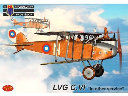 1/72 LVG C.VI. In other Service"