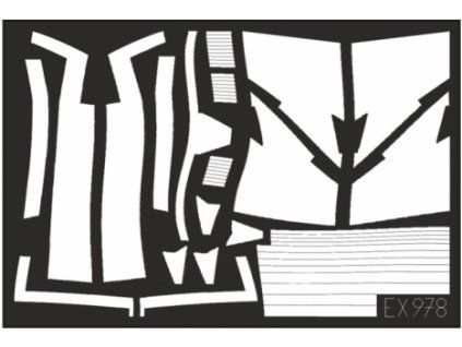 F-4G surface panels 1/48 recommended for MENG
