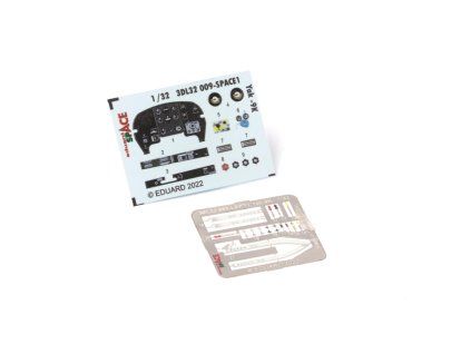 Yak-9K SPACE 1/32 recommended for ICM