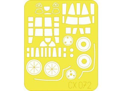 P-61 1/72 recommended for DRAGON