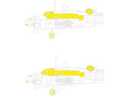 Anson Mk.I 1/48 recommended for AIRFIX