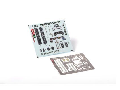 Fw 190A-8 SPACE 1/48 recommended for EDUARD