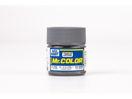 Mr. Color (10 ml) Ocean Grey