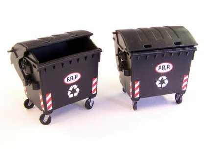 1/35 Waste cntainer