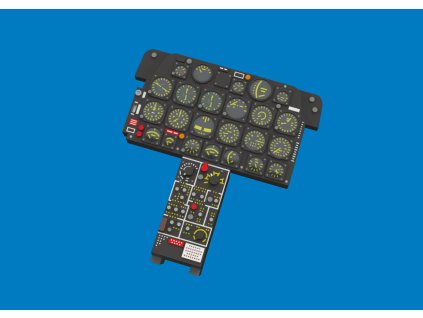 F-86A LööK 1/48 recommended for CLEAR PROP