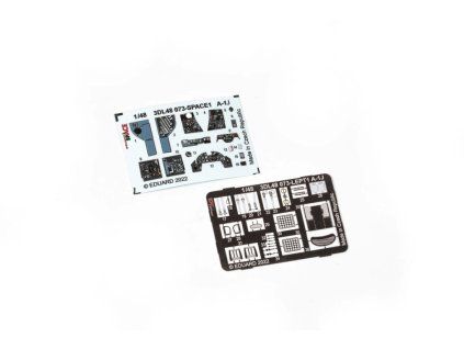 A-1J SPACE 1/48 recommended for TAMIYA