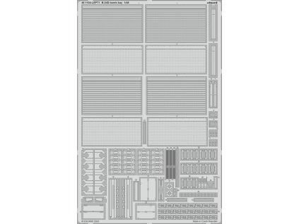 B-24D bomb bay 1/48 recommended for REVELL