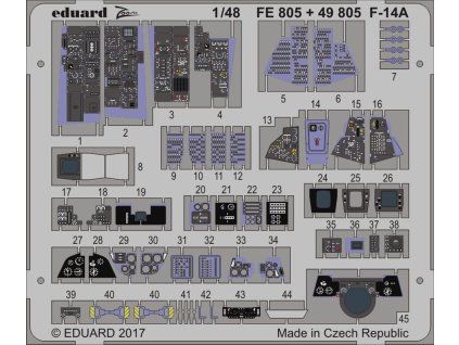 F-14A recommended for TAMIYA