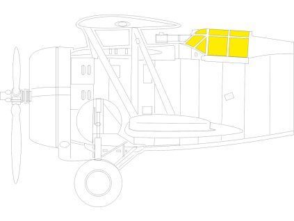 F3F-2 TFace 1/48 recommended for ACADEMY