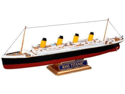 Revell 2180 R.M.S. TITANIC ModelSet 1/1200