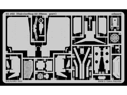 Flakvierling 38 20mm recommended for TAMIYA 35091