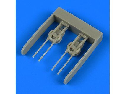 1/48 Defiant Mk.I gun barrels - AIRFIX