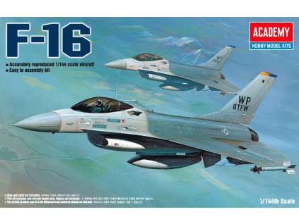 Academy 12610 - F-16 (1:144)
