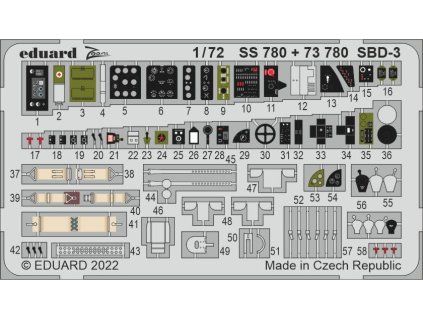 SBD-3 1/72 recommended for FLYHAWK