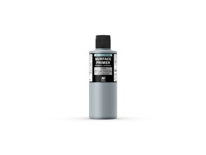 Vallejo - Surface Primer 74615 USN Light Ghost Grey 200 ml.