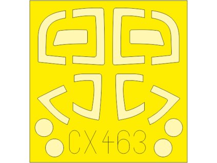 103 CX463