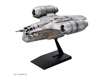 Plastic ModelKit BANDAI SW 01213 - Razor Crest (1:144)