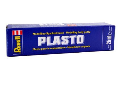 Revell 3587 Plasto 39607 Modeling Putty 25g