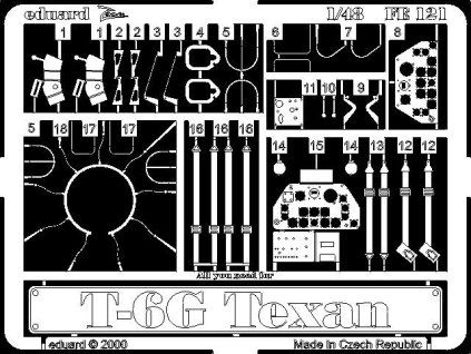 T-6G Texan recommended for OCIDENTAL