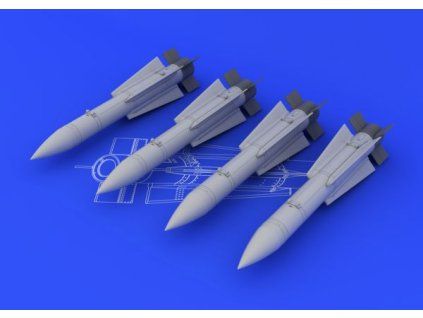 AIM-54C Phoenix 1/48