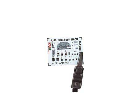 Il-2 mod. 1943 SPACE 1/48 recommended for ZVEZDA