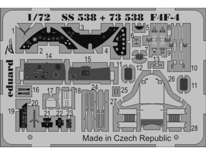 F4F-4 recommended for AIRFIX