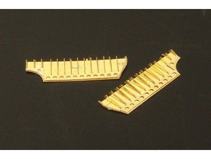 1/144 Hunter flaps PE parts for Revell kit