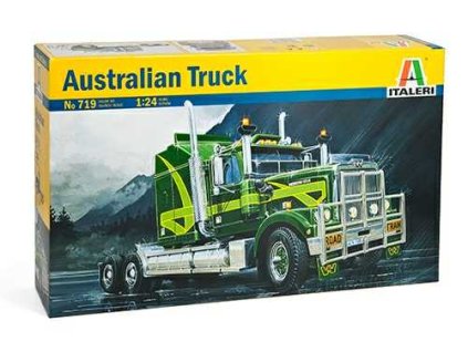 Italeri 0719 - AUSTRALIAN (1:24)