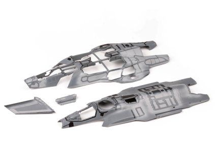 F-35B RAM coating 1/48 recommended for ITALERI