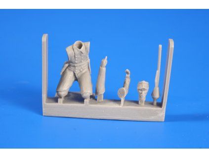 1/48 German WW II Volkssturm Berlin 1945