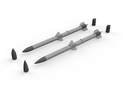 1/32 AIM-120C AMRAAM