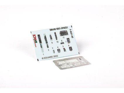 F-86F-40 SPACE 1/48 recommended for AIRFIX