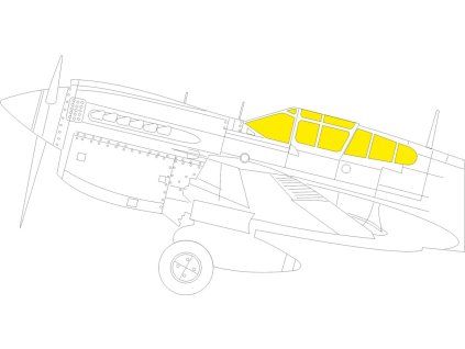 P-40M TFace 1/32 recommended for TRUMPETER