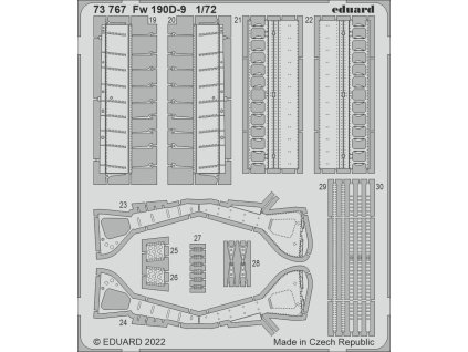 Fw 190D-9 1/72 recommended for IBG