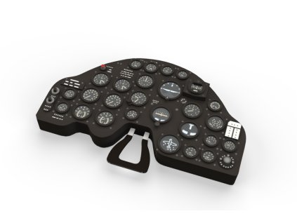 P-38G LööK 1/48 recommended for TAMIYA