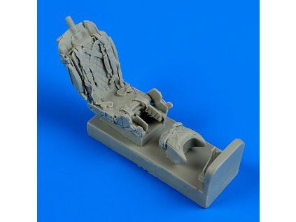 1/48 MiG-23 Flogger ejection seat with safety belts