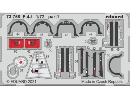 F-4J 1/72 recommended for FINE MOLDS