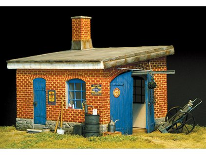 1/35 Garage