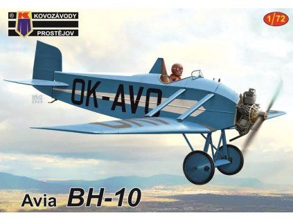 1/72 Avia BH-10