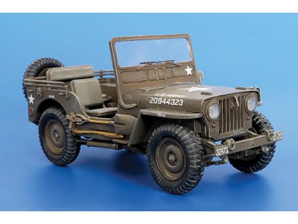 1/35 M38 Jeep